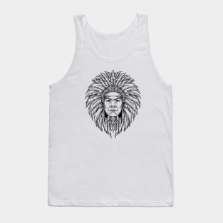 indian Tank Top